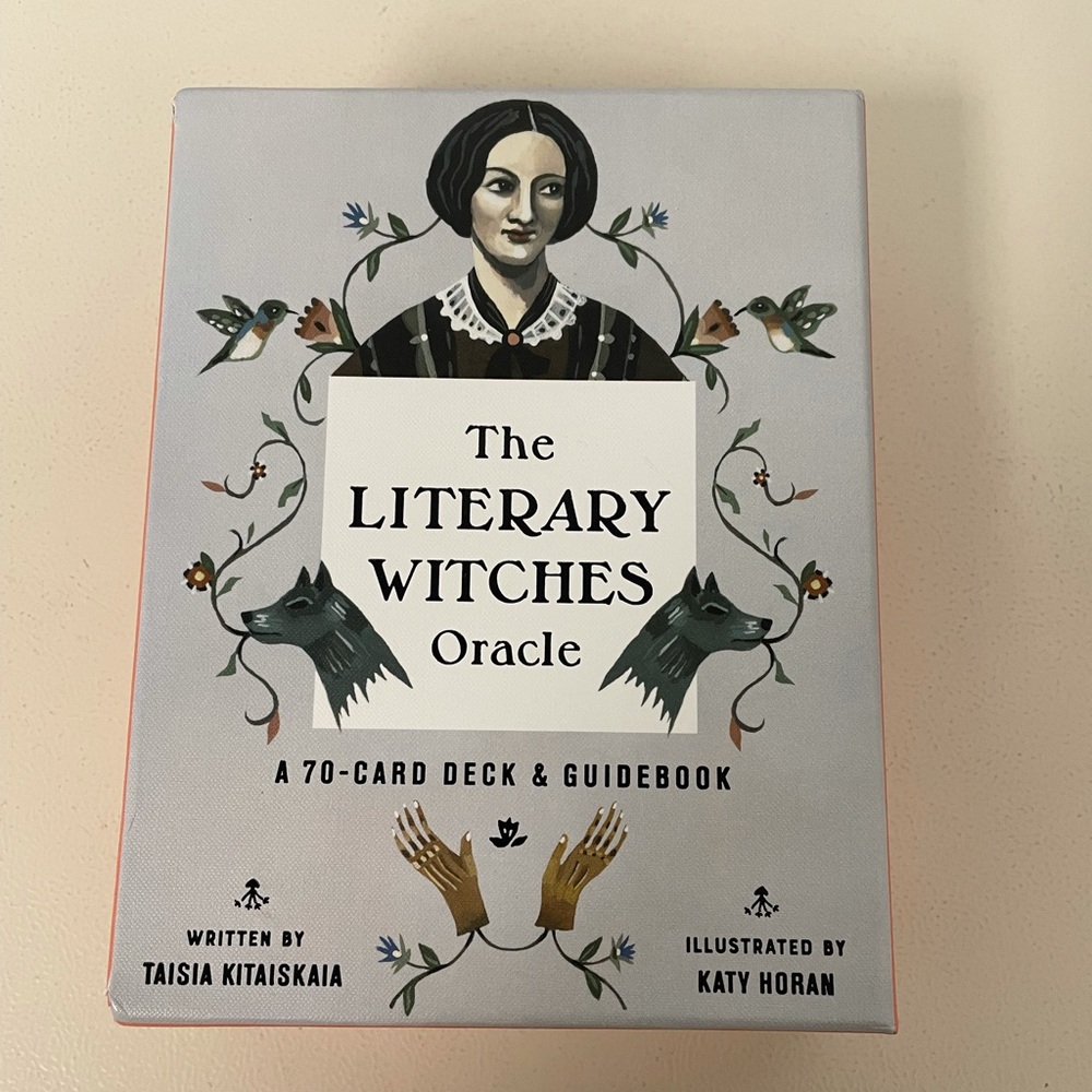 The Literary Witches Oracle